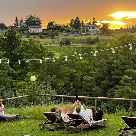 Tagliolo Monferrato Cascina Gazzeri Country House المظهر الخارجي الصورة