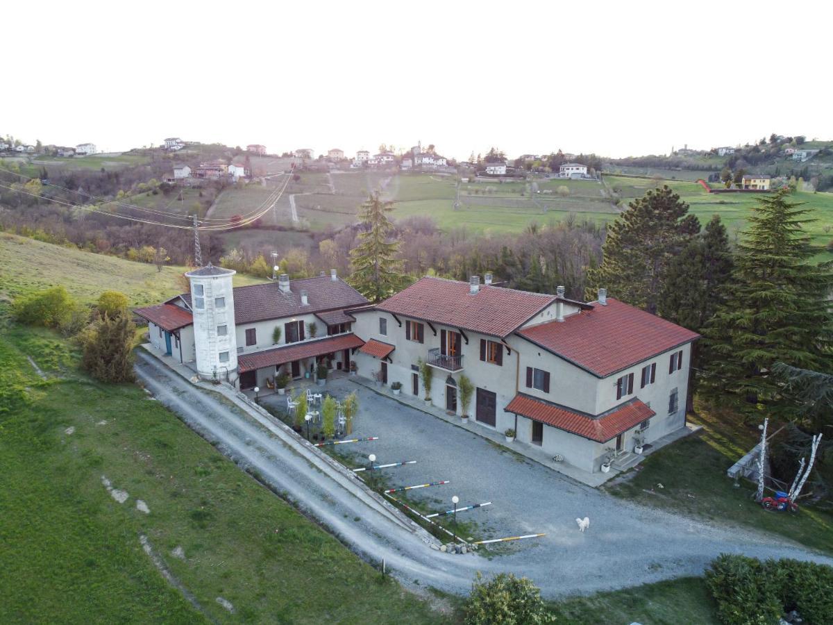 Tagliolo Monferrato Cascina Gazzeri Country House المظهر الخارجي الصورة