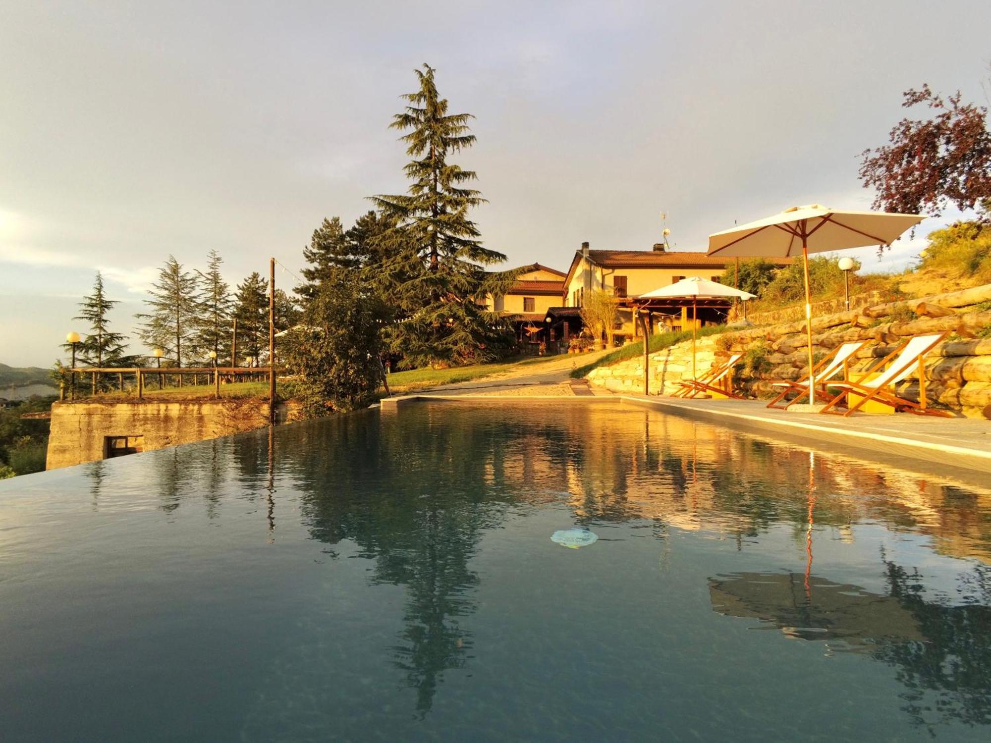 Tagliolo Monferrato Cascina Gazzeri Country House المظهر الخارجي الصورة