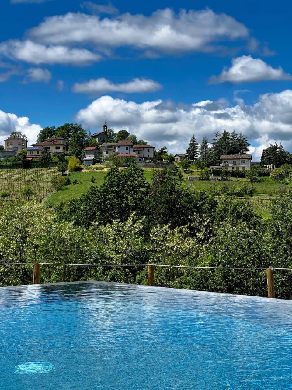 Tagliolo Monferrato Cascina Gazzeri Country House المظهر الخارجي الصورة