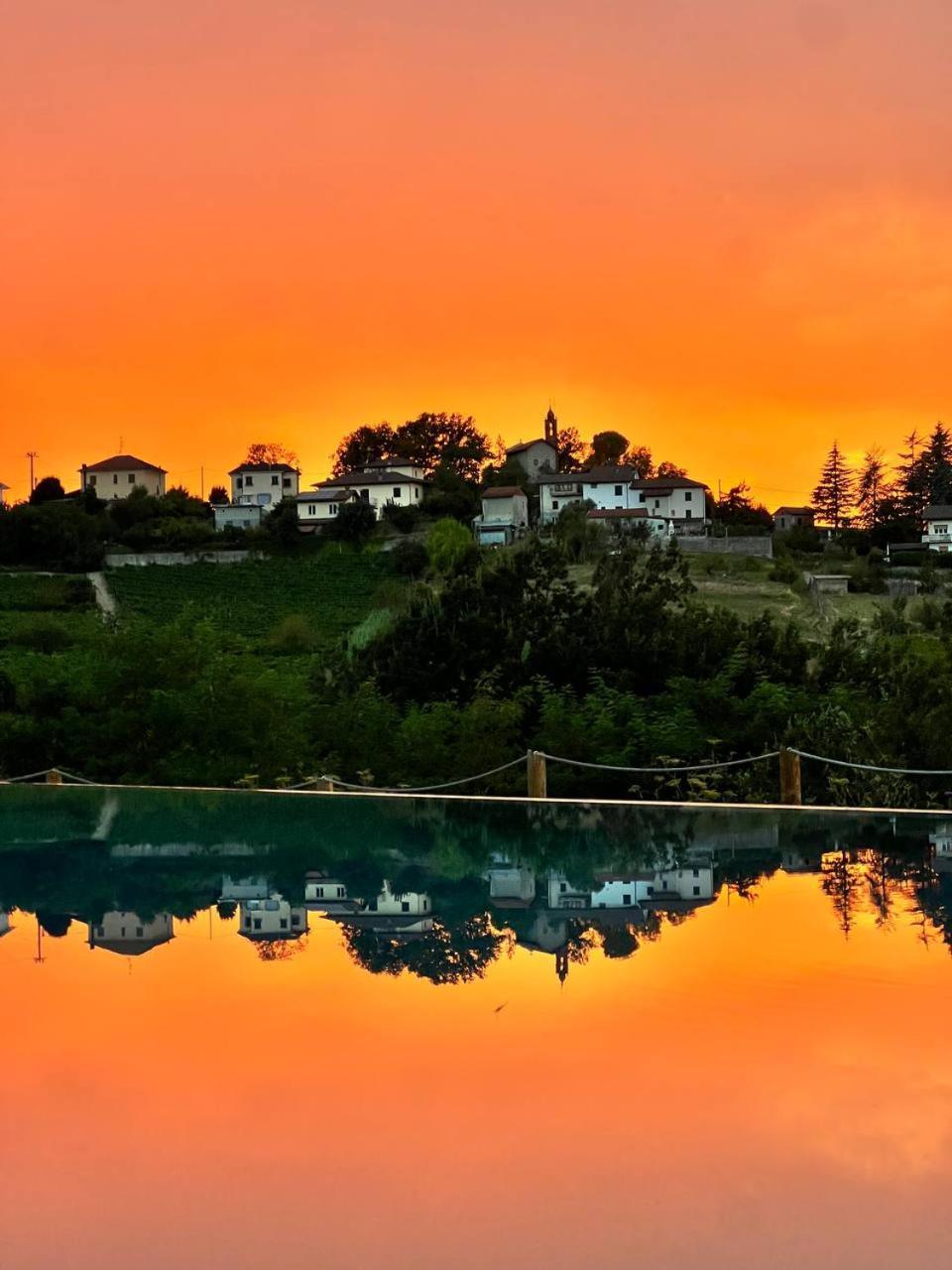 Tagliolo Monferrato Cascina Gazzeri Country House المظهر الخارجي الصورة