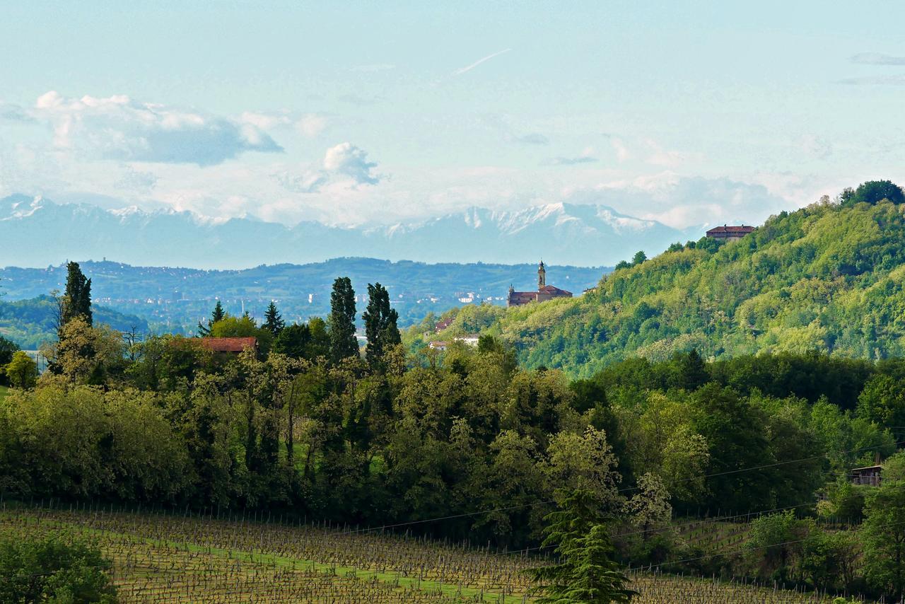 Tagliolo Monferrato Cascina Gazzeri Country House المظهر الخارجي الصورة
